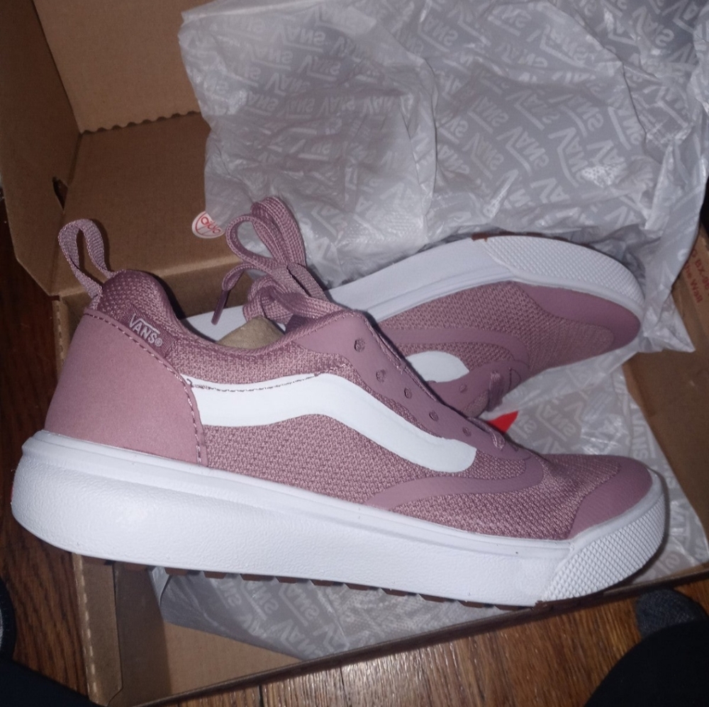 Vans ultrarange
